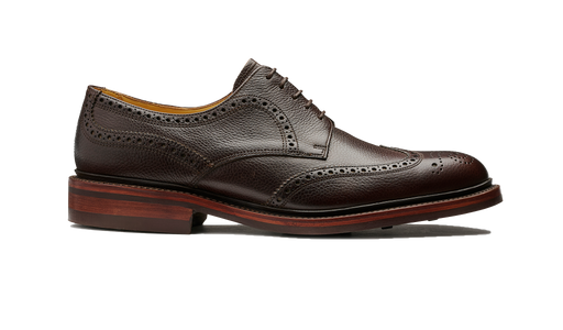 Kelmarsh - Dunkelbraune Maserung