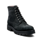 Kelsey - Black Suede