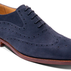 Liffey -Navy Nubuck