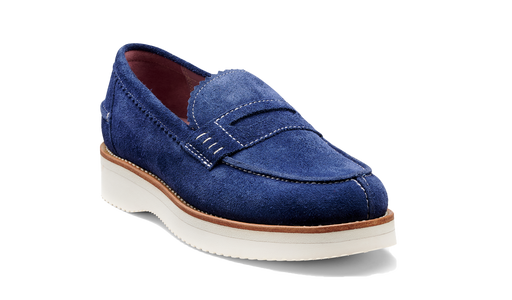 Maddie-Daim bleu marine