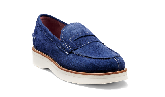 Maddie-Daim bleu marine