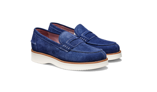 Maddie-Daim bleu marine