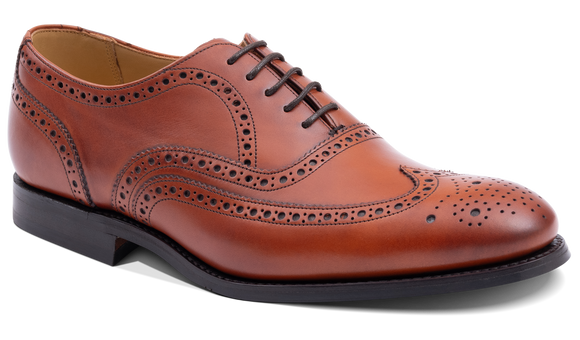 Malton - Rosewood Calf