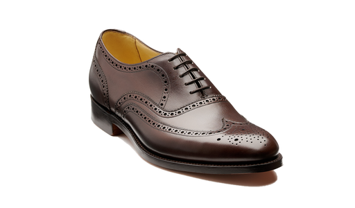 Malton - Dark Ebano Calf