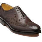 Malton - Dark Brown Calf