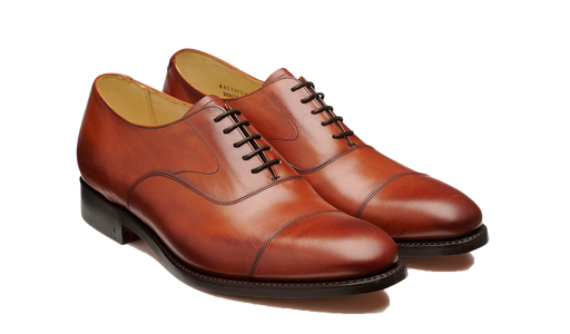 Malvern - Rosewood Calf