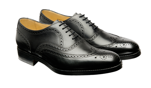 Malton 2 - Black Calf