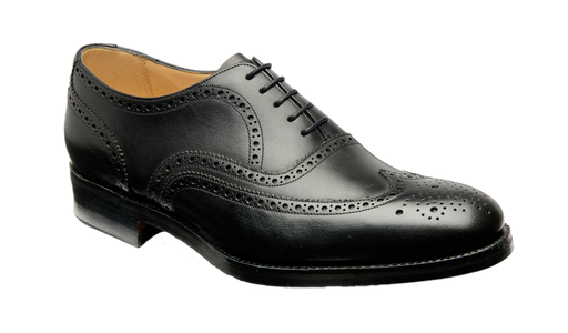 Malton 2 - Black Calf