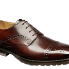 Margate - Chestnut Calf