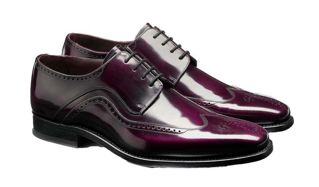 Matt 2 - Aubergine Hi-Shine