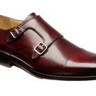 Middlewich - Burgundy Calf