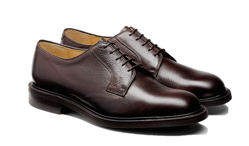 Nairn - Dark Brown Grain