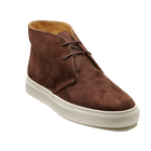 Orlando - Ebony Kid Suede