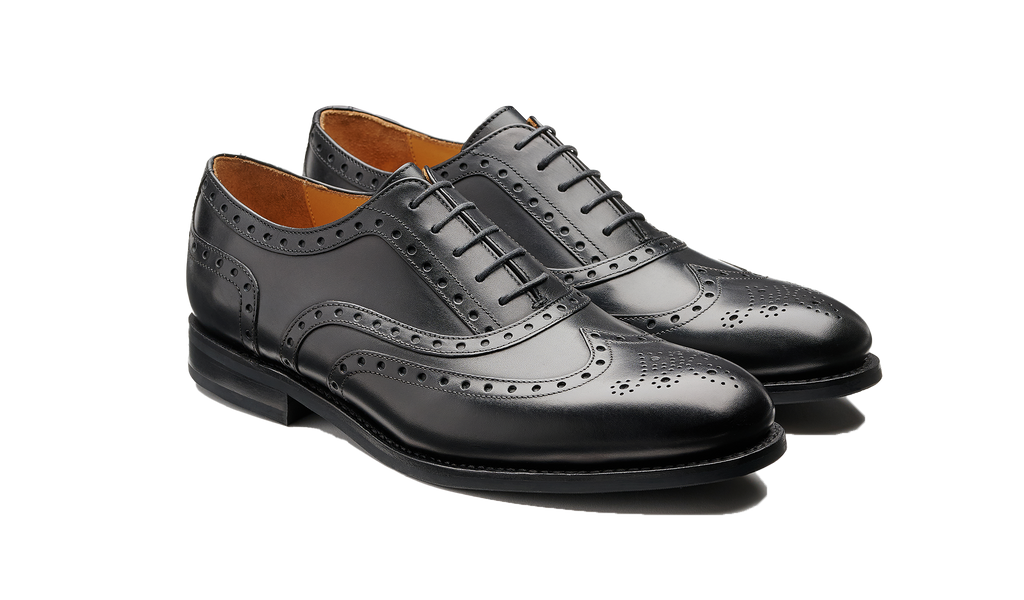 Ossett - Black Calf
