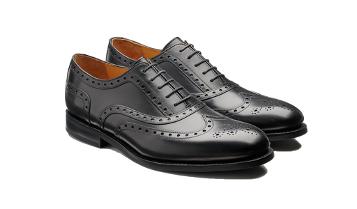 Ossett - Black Calf