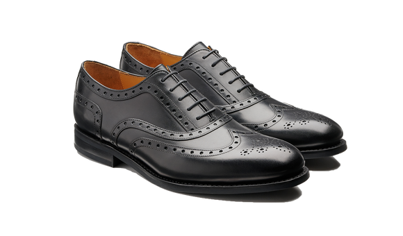 Ossett - Black Calf