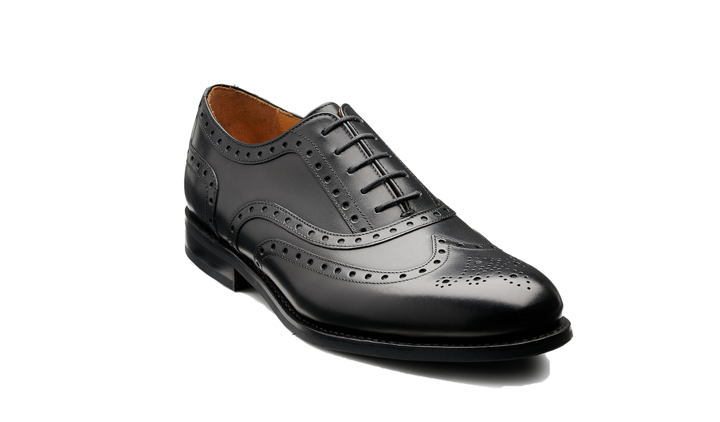 Ossett - Black Calf