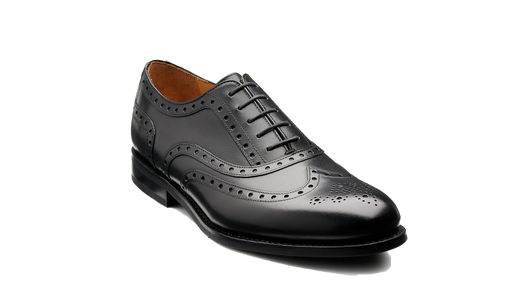 Ossett - Black Calf