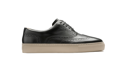 Owen - Black Calf