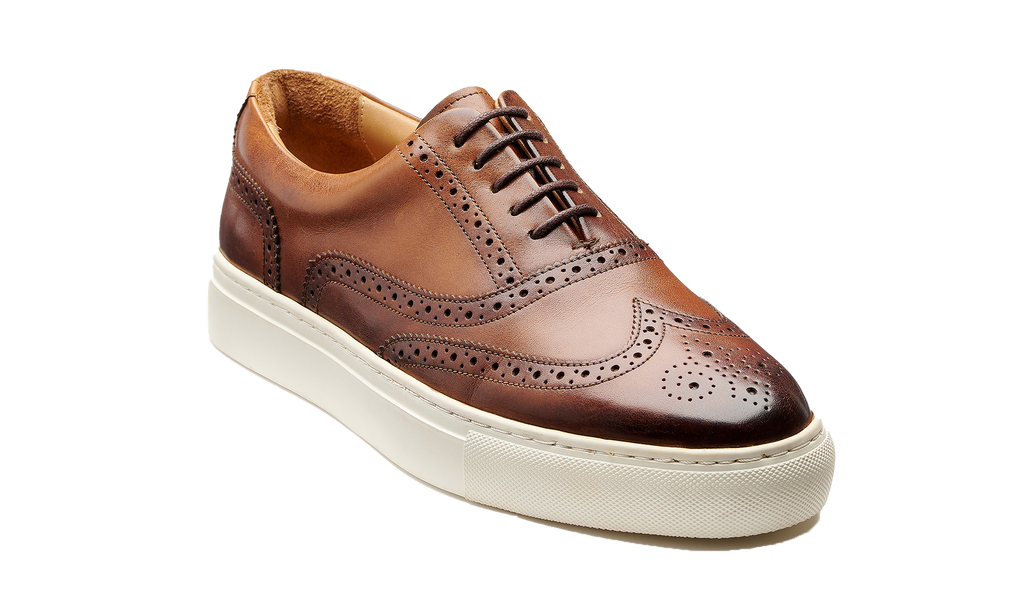 Owen - Walnut Calf