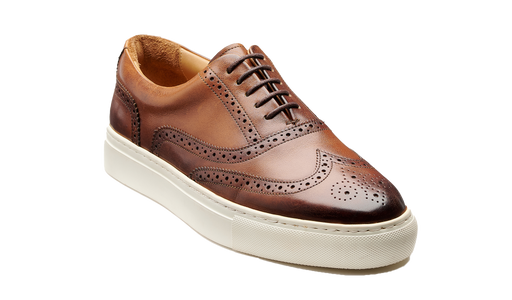Owen - Walnut Calf