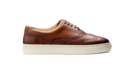 Owen - Walnut Calf