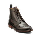 Pennine - Dark Ebano Calf