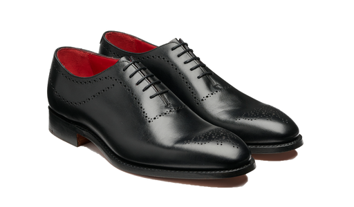 Plymouth - Black Calf