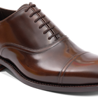 Pullman 2 - Brown Hi-Shine