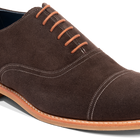 Pullman - Ebony Suede