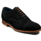 Pullman - Black Suede