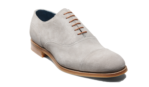 Pullman - Grey Suede