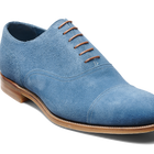 Pullman - Cobalt Suede Suede