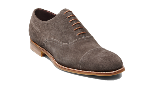 Pullman - Grey Suede