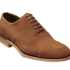 Pullman - Tawny Suede