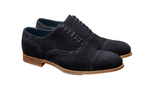 Pullman - Gamuza Azul Marino