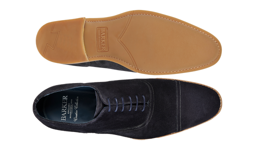 Pullman - Gamuza Azul Marino