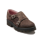 Sandie - Mokka Suede