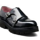 Sandie - Black Hi-Shine