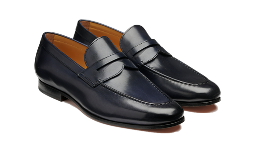 Sawyer - Vitello blu navy