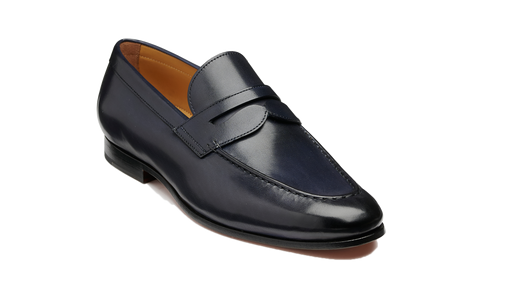 Sawyer - Vitello blu navy