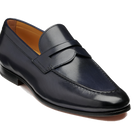 Sawyer - Navy Calf