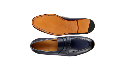 Sawyer - Vitello blu navy