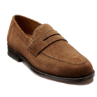 Stansted - Castagnia Suede