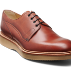 Stratton - Burgundy Pull Up
