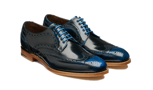 Thompson - Navy Blue Polish