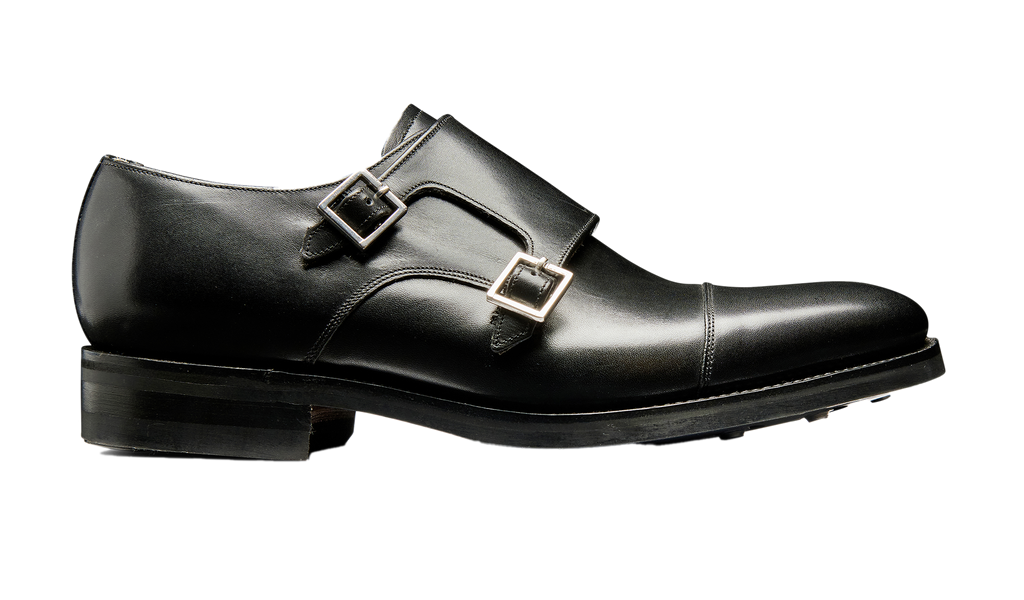 Tunstall 2 - Black Calf