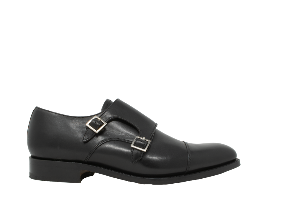 Tunstall - Black Calf | Barker Shoes Europe