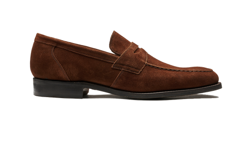 Warner - Pekannuss-Wildleder