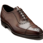 Warwick - Dark Walnut Calf